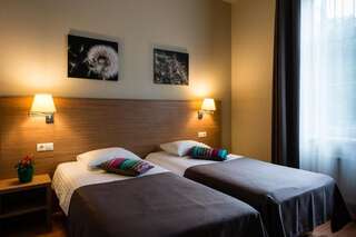 Отель Hotel Sigulda Сигулда Двухместный номер бизнес-класса с 1 кроватью или 2 отдельными кроватями-12